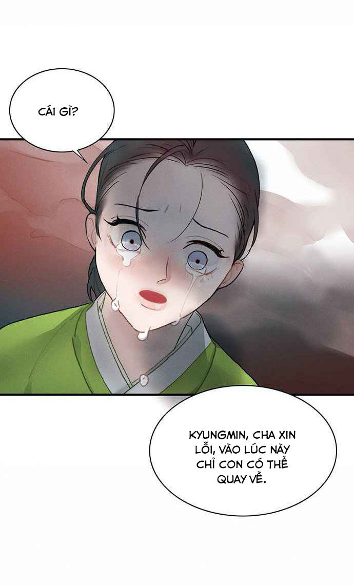 người tình của gwanghae chapter 3.1 19