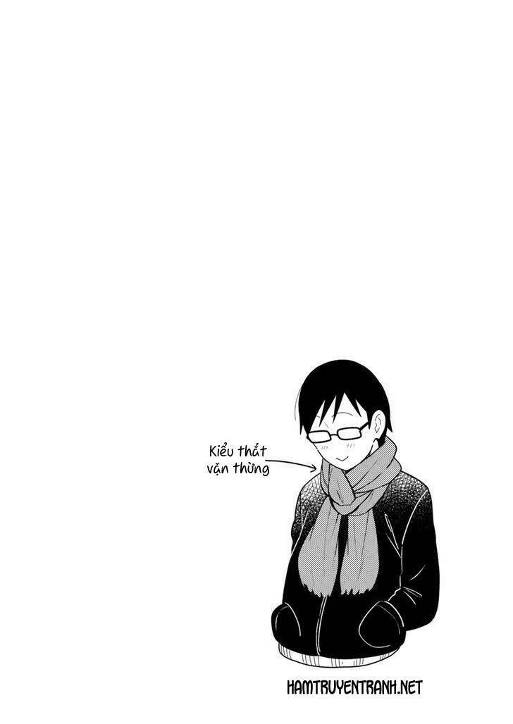 nếu định mặc, thì hãy mặc như thế này đi chapter 11 19