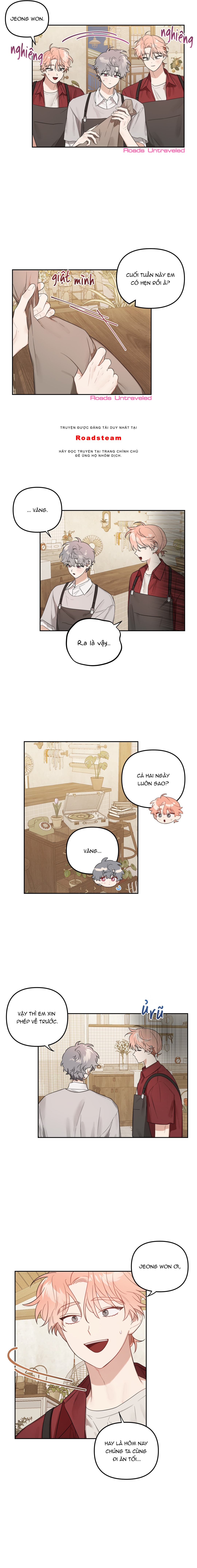 vườn nhà có hoa chapter 39 5