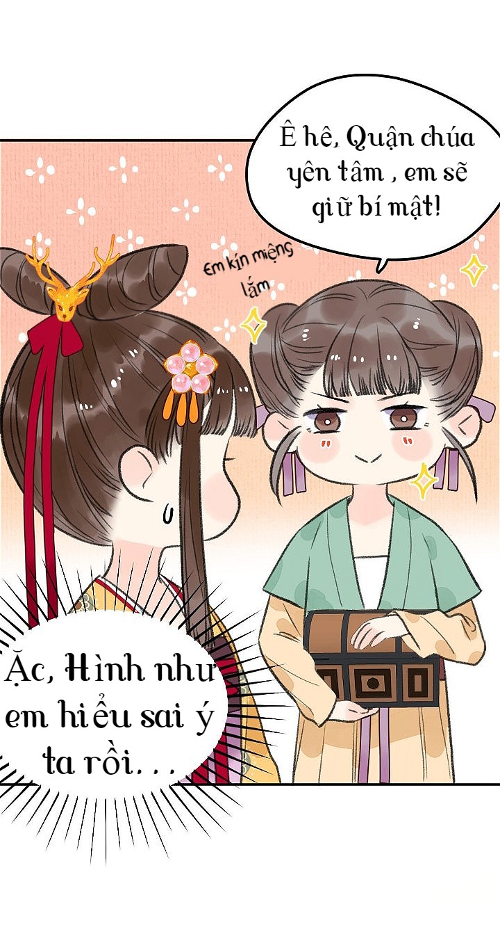 tôi không đời nào chịu yêu một tên đàn ông bằng giấy đâu chapter 2 6