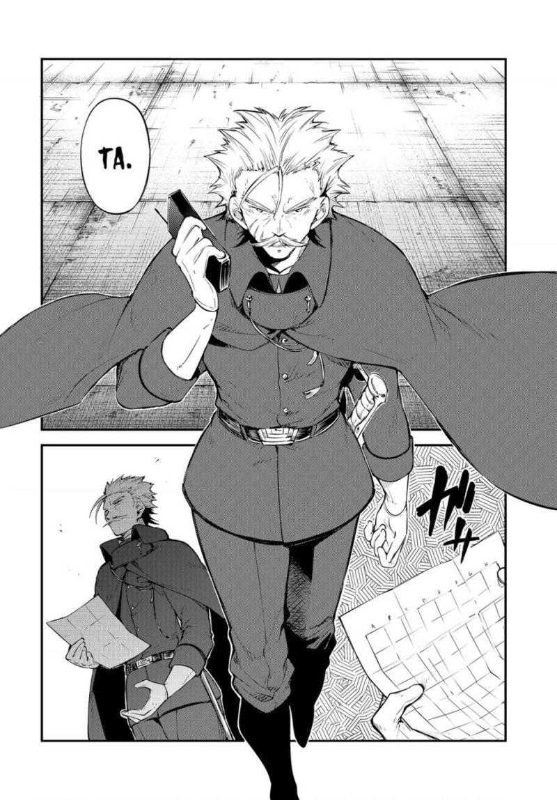 đặc nhiệm thám tử chapter 102.5 4