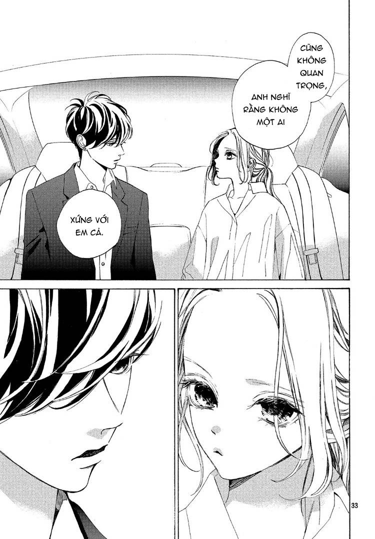 ojou to banken -kun chapter 4 32