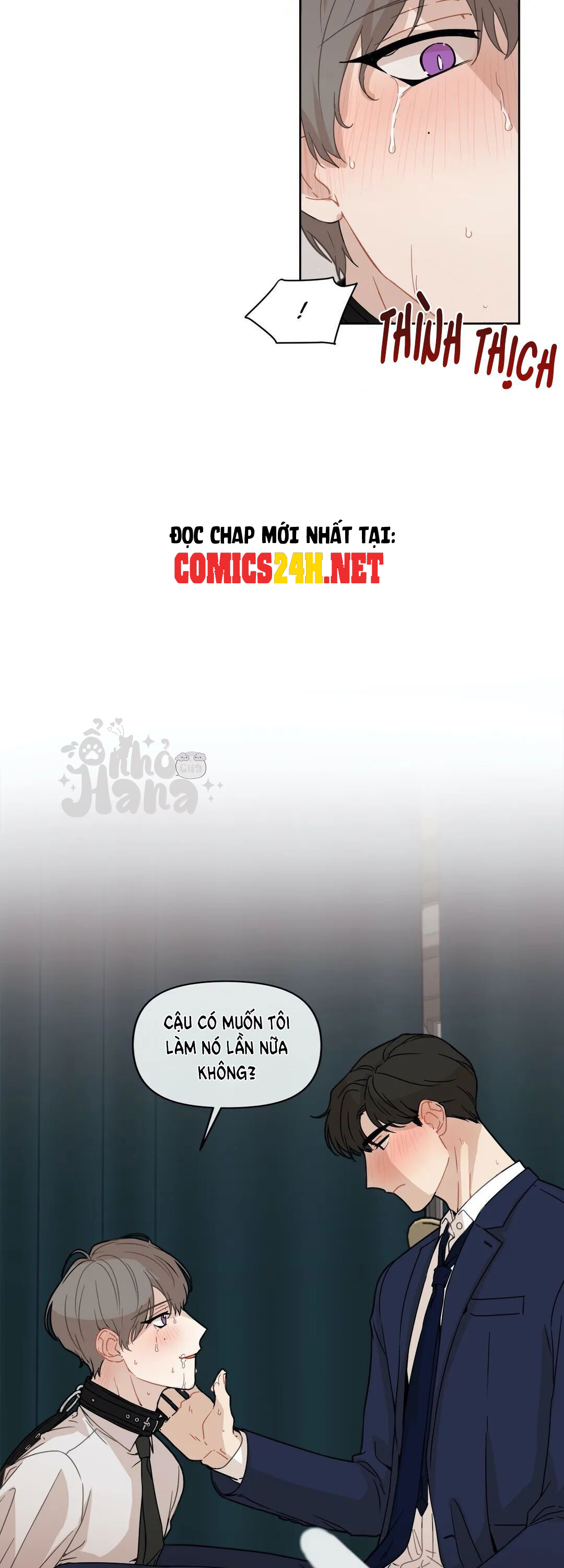 ngọt ngào như địa ngục chapter 10 41