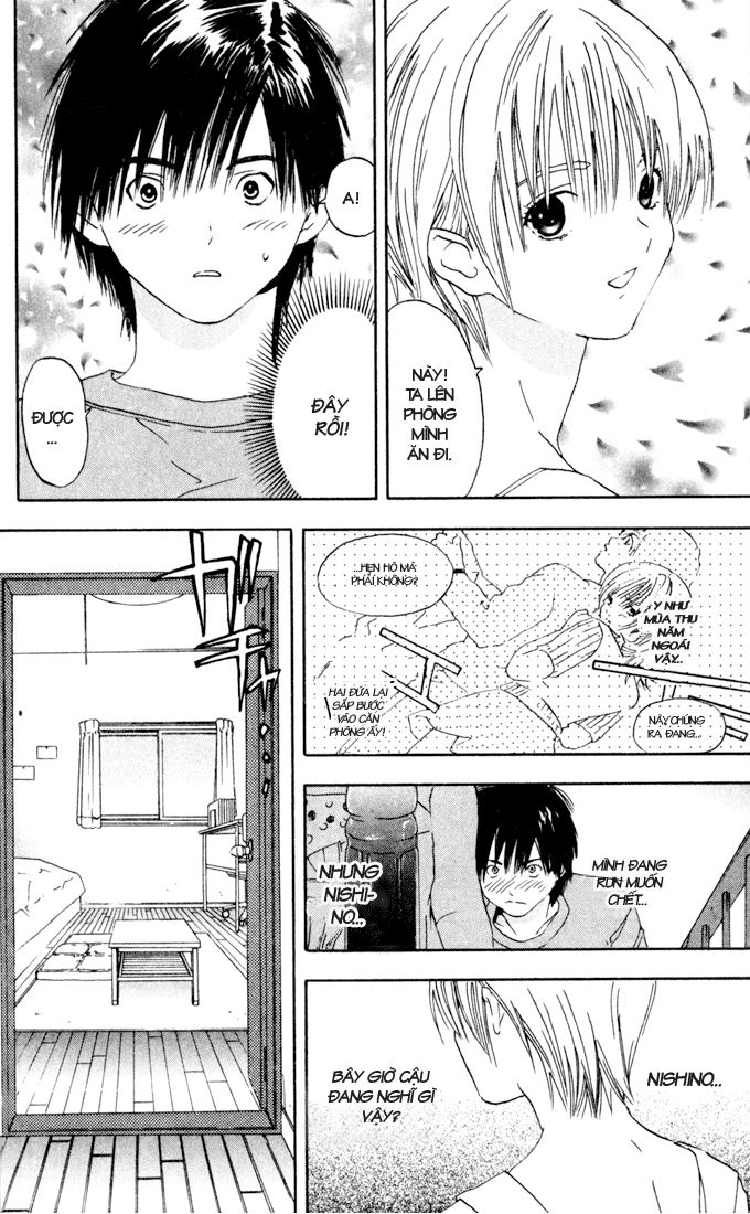 quần lót dâu tây - east side story chapter 75 16