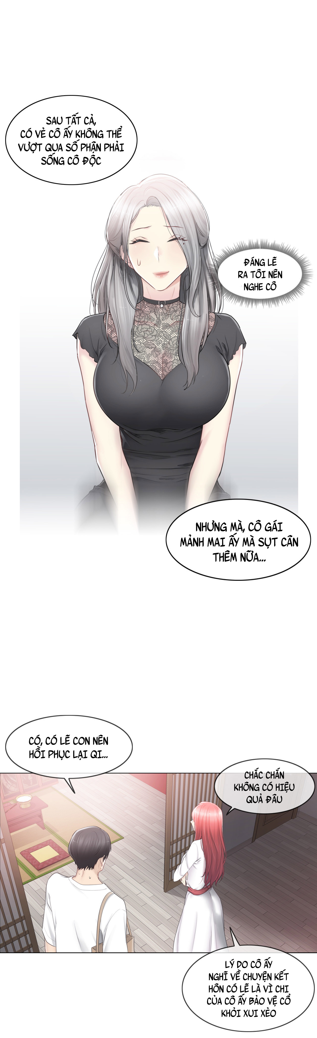 mở khóa tim em chapter 81 12