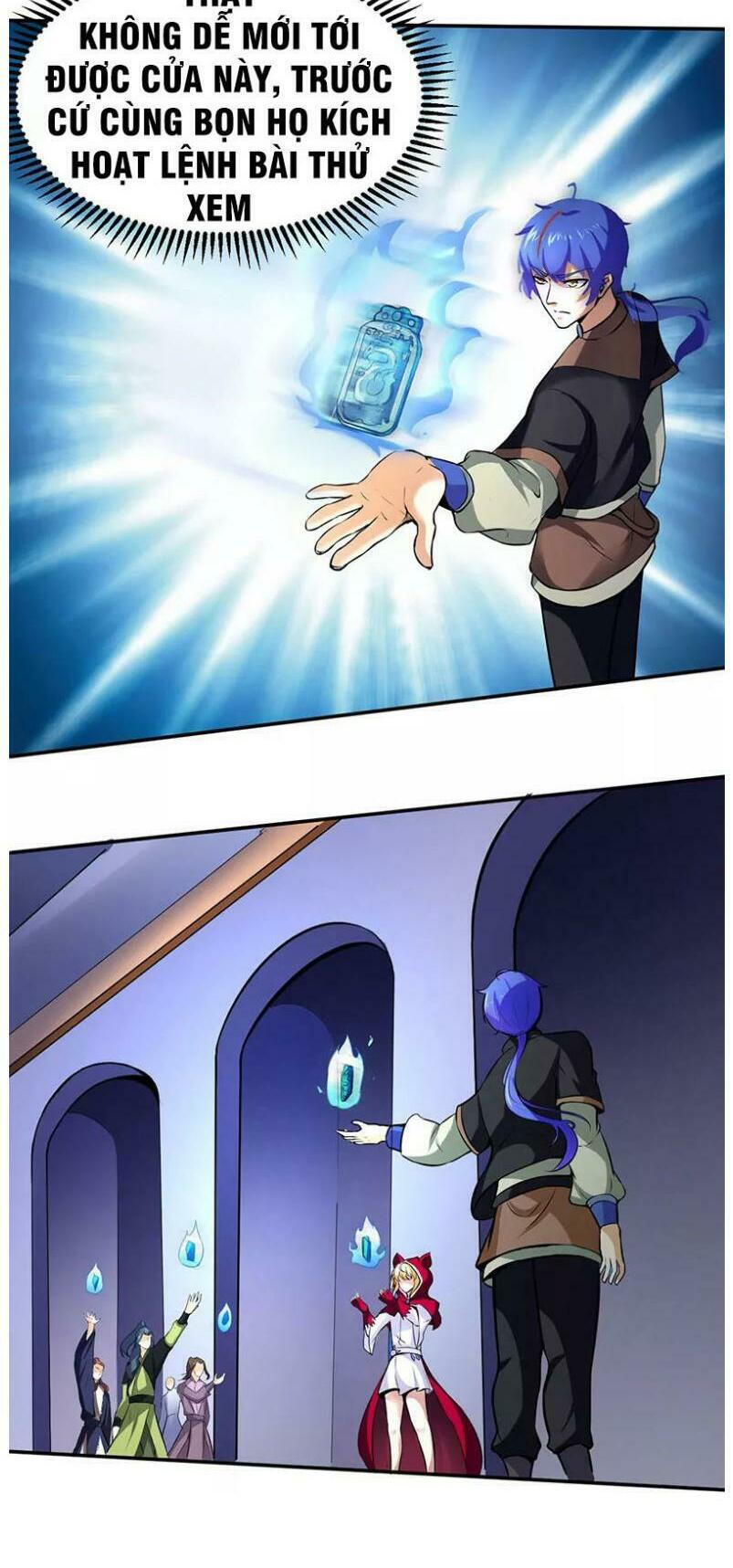 võ đạo độc tôn chapter 117 5