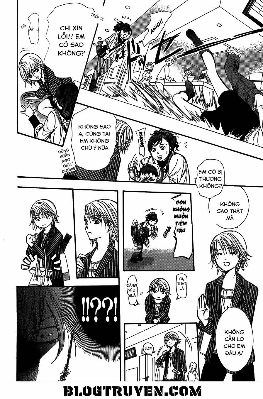 thử thách của kyouko chapter 238 30