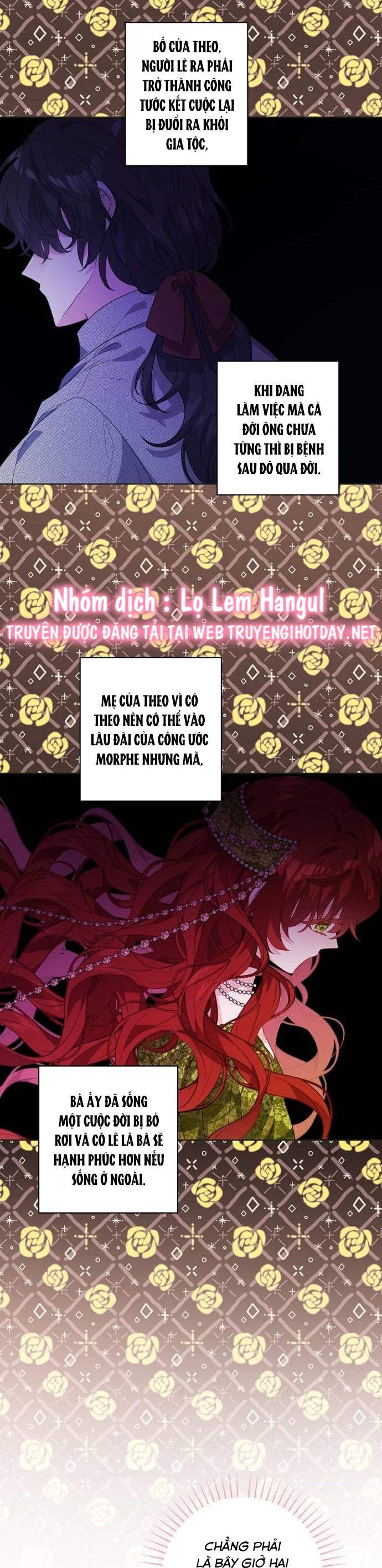 tôi sẽ đưa đứa trẻ ấy rời đi chapter 61 2