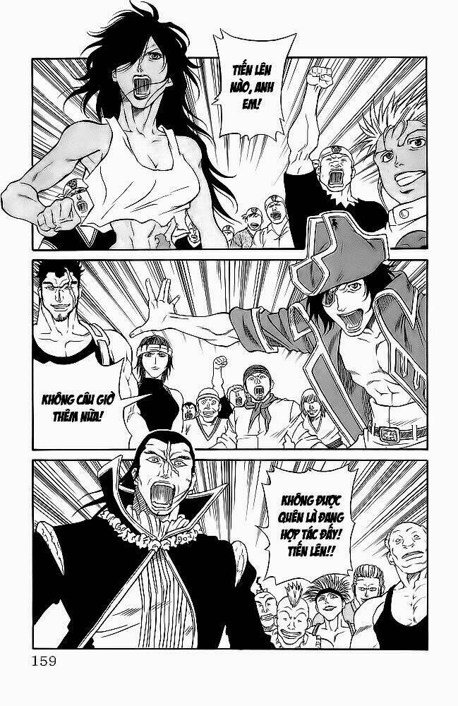 vua trên biển chapter 221 13