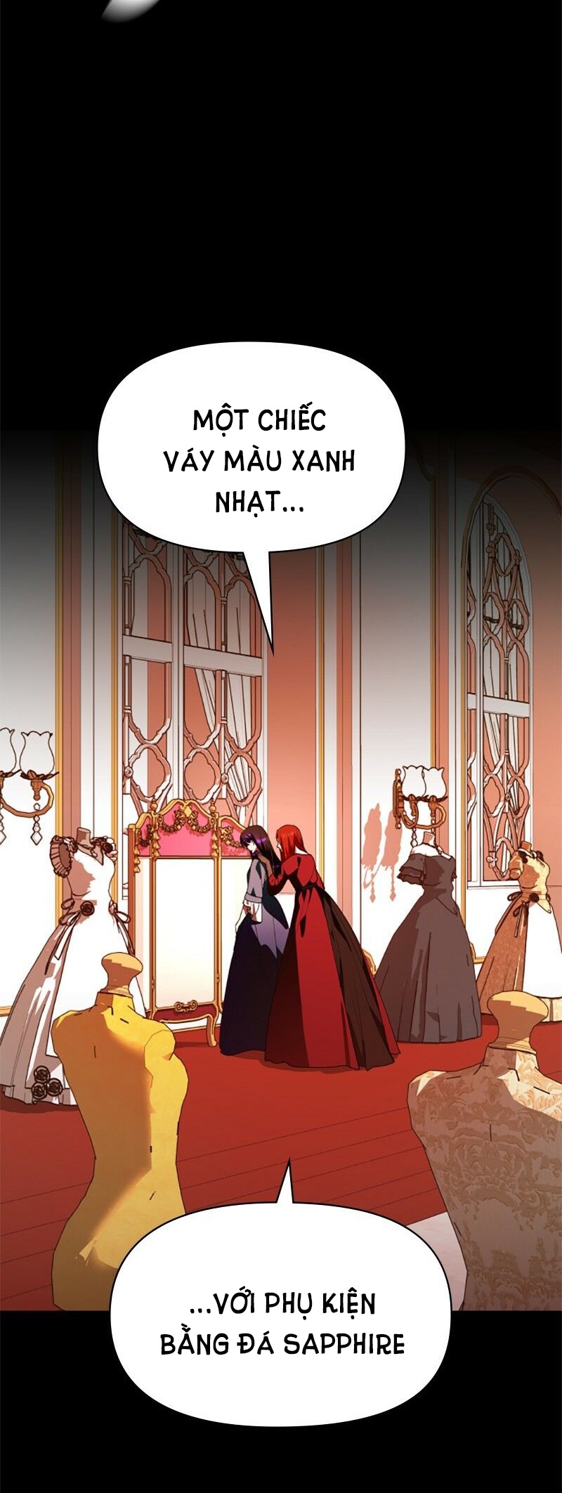 tôi muốn trở thành cô ấy dù chỉ là một ngày chapter 59 79