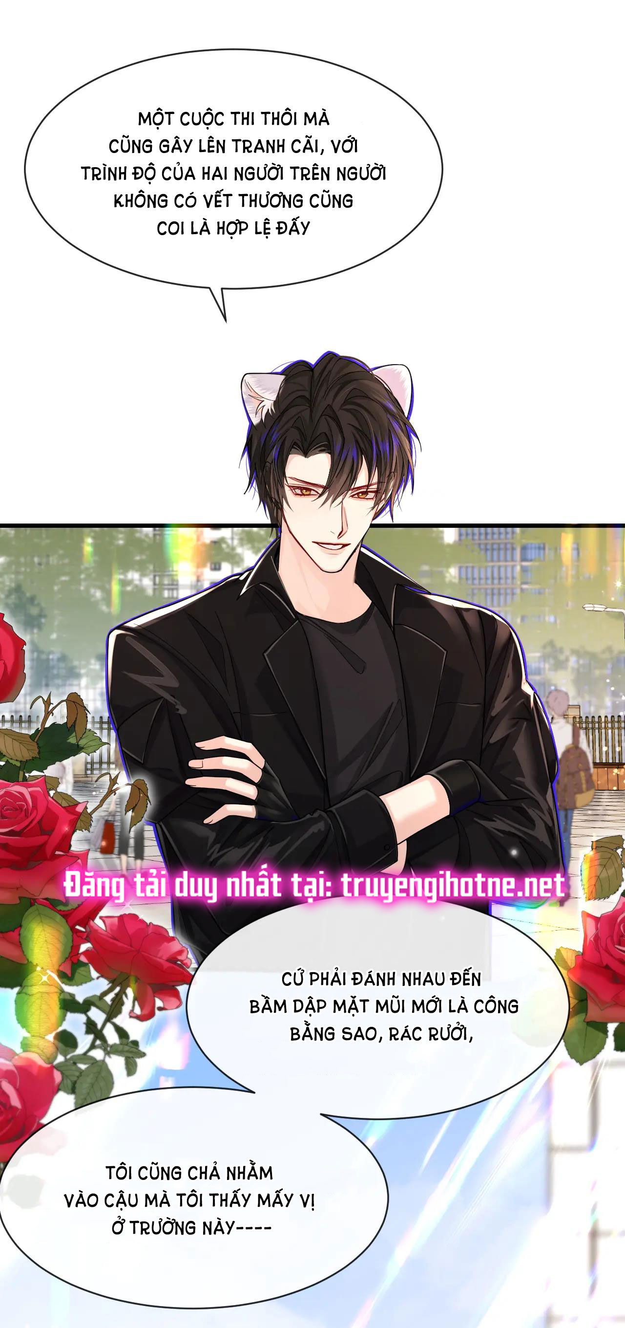 nhân ngư sa ngã chapter 47 18