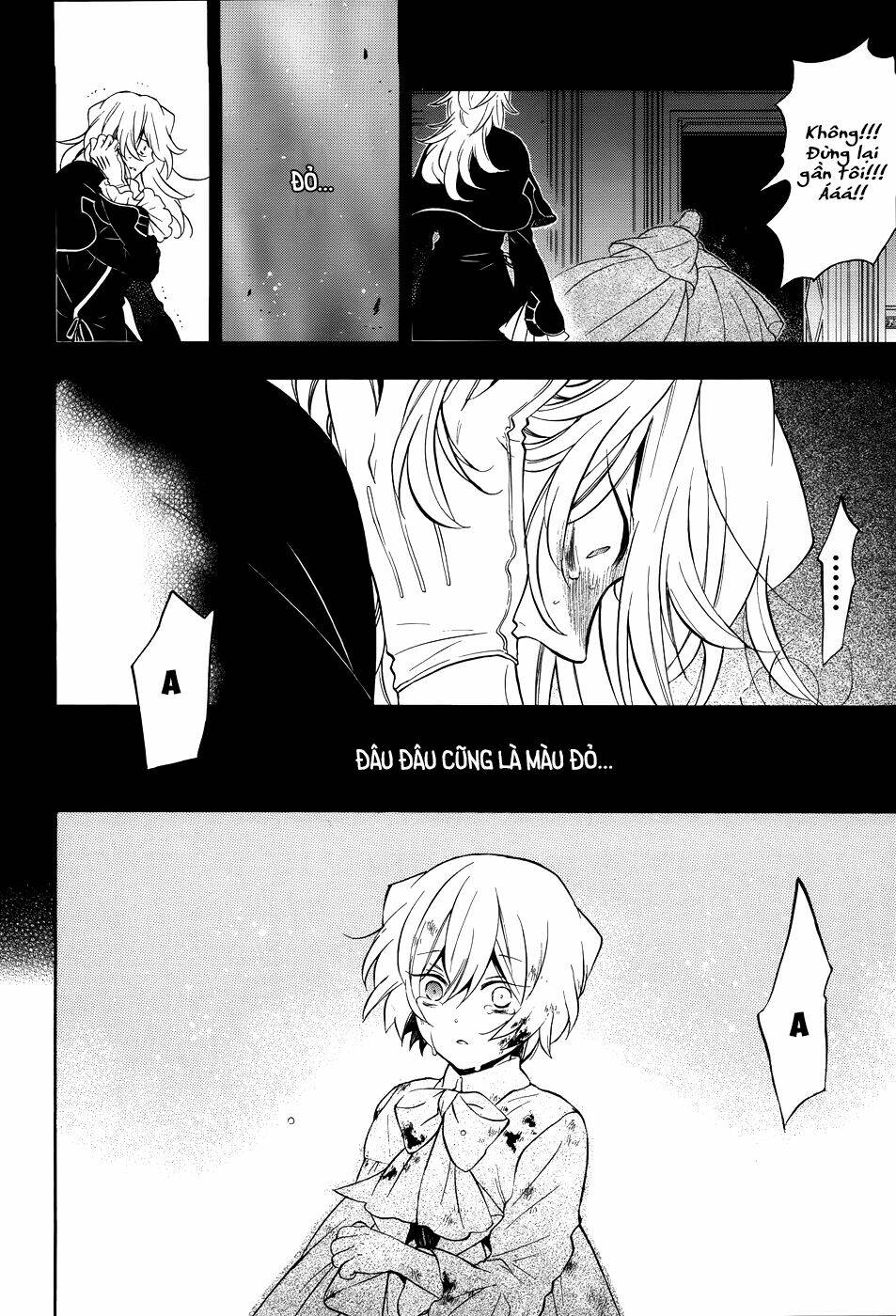 pandora hearts chapter 95 15