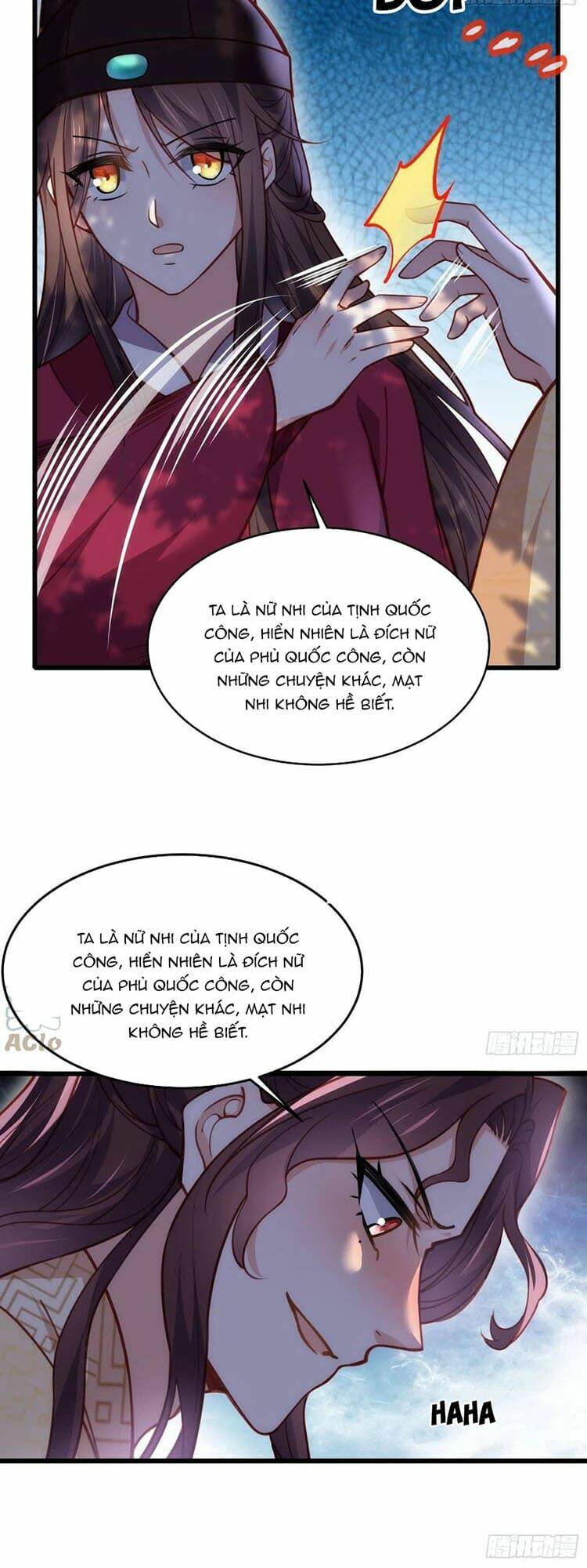 hoạn phi thiên hạ chapter 170 16