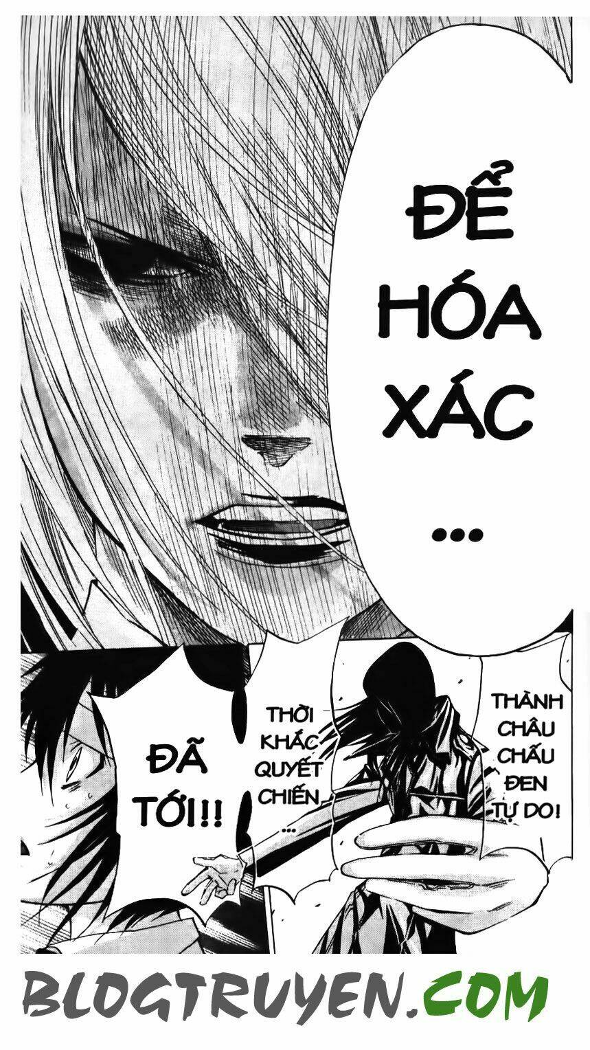 ma vương chapter 28 12