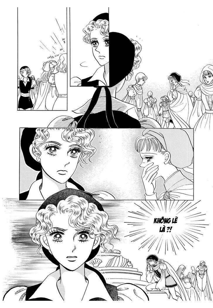 princess - công chúa xứ hoa (bản đẹp) chapter 24 28