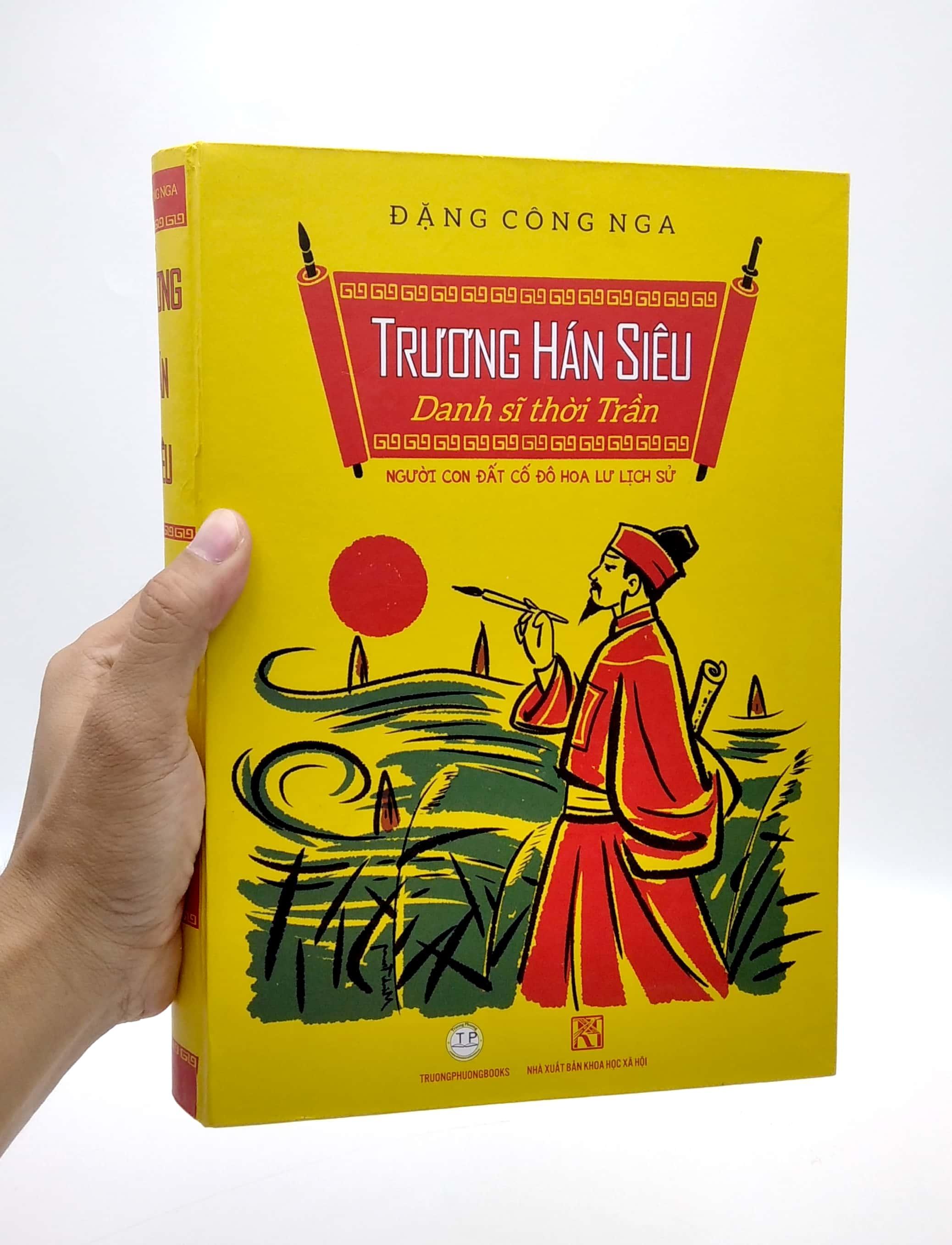 Trương Hán Siêu - Danh Sĩ Thời Trần - Người Con Đất Cố Đô Hoa Lư Lịch Sử