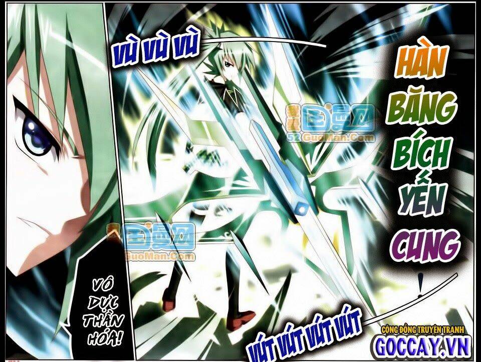 hắc khuyển chapter 14 13