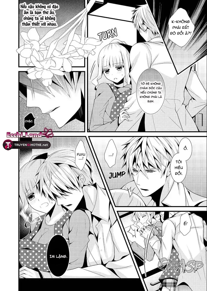 Anh Sẽ Có Được Em Trước Cậu Ta chapter 9.2 - Trang 2