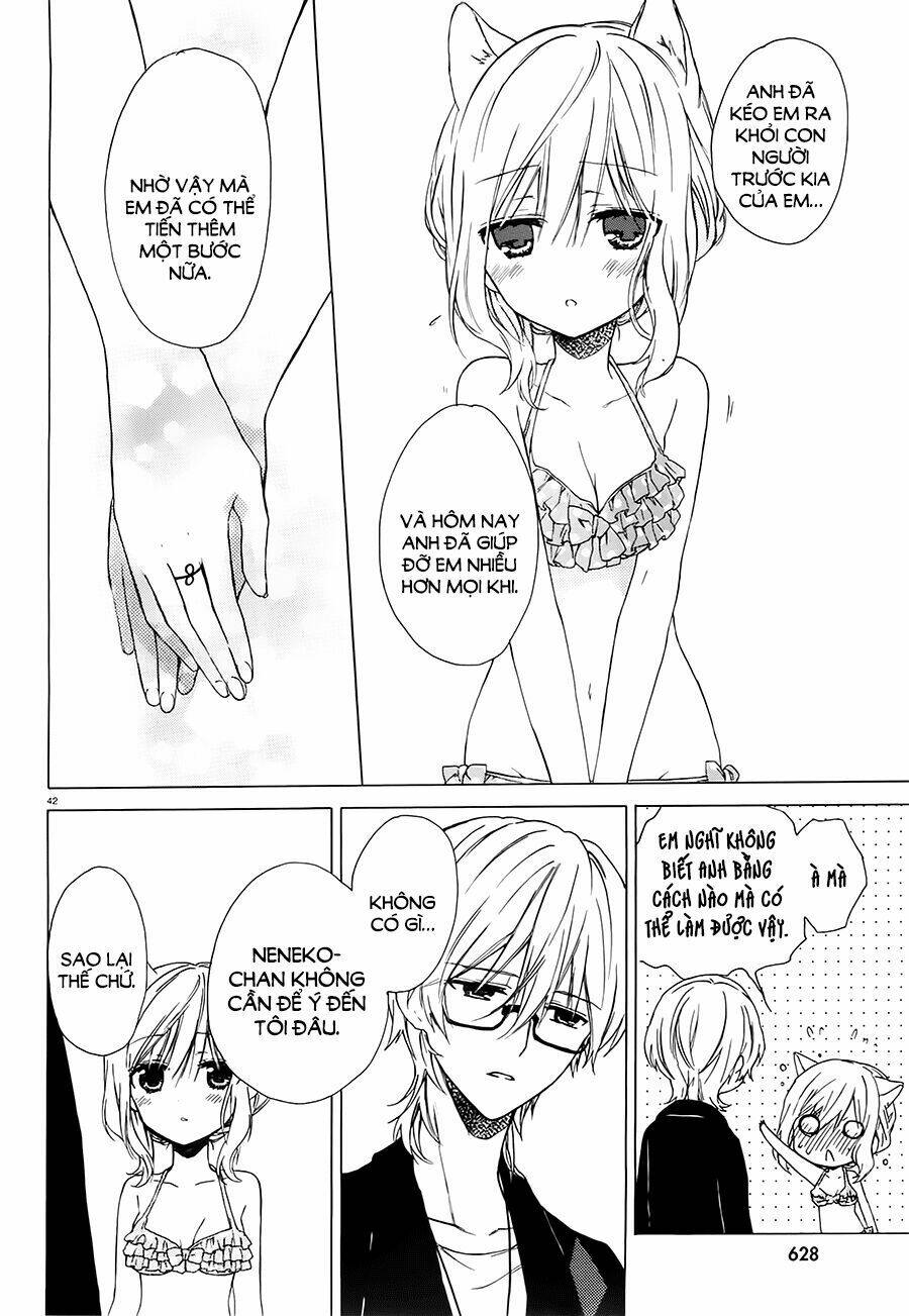 kudamimi no neko chapter 4 43