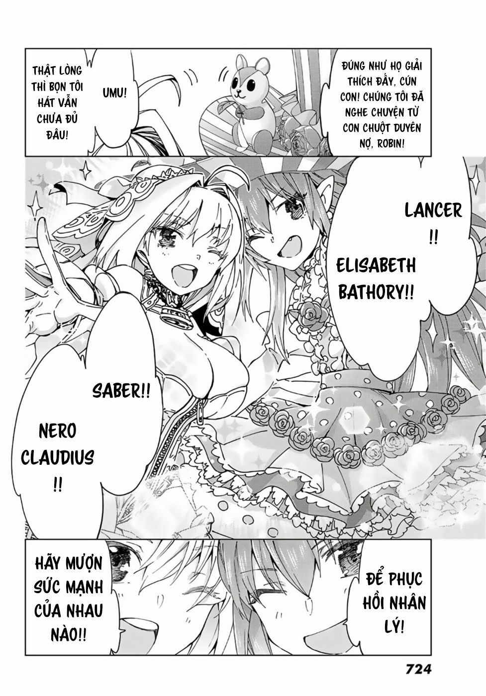 fate/grand order -turas realta- chapter 39 21