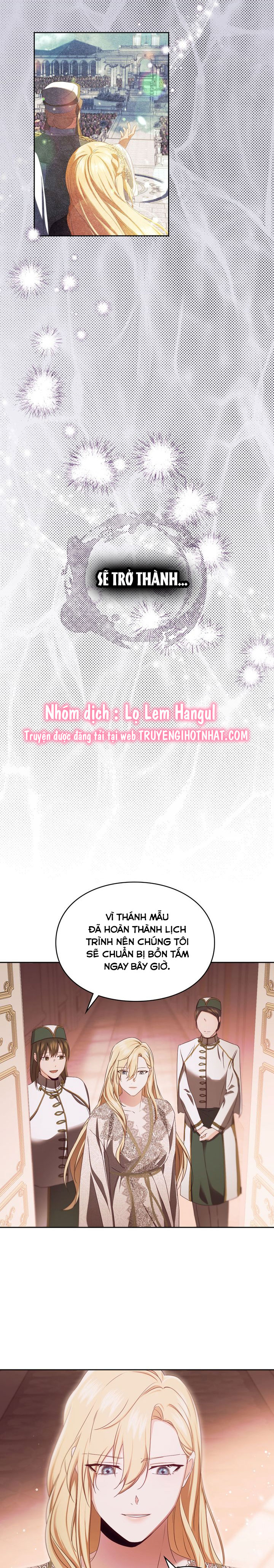 thánh nữ evelina chapter 16 14