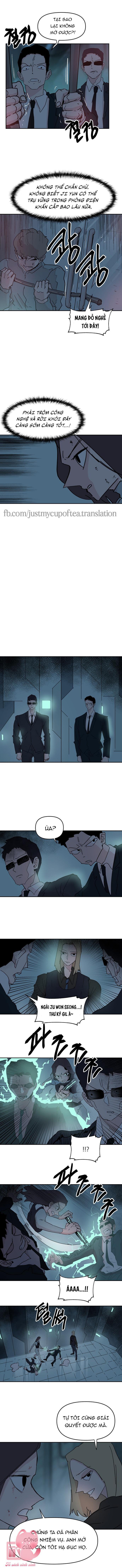 yêu không hồi kết chapter 63 7