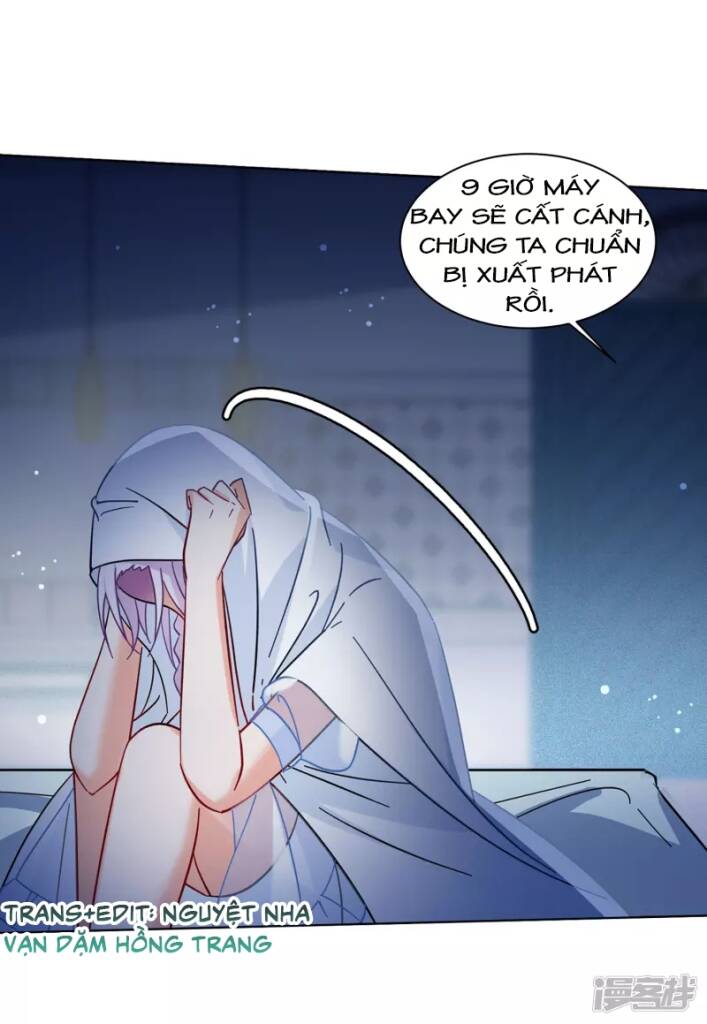 cô ấy đến rồi, xin nằm xuống! chapter 155 6