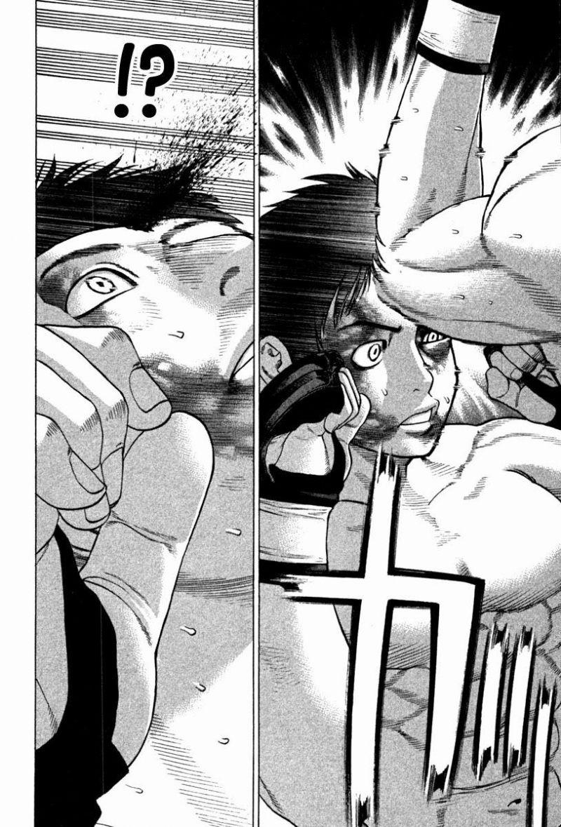 karate shoukoushi kohinata minoru chapter 191 10