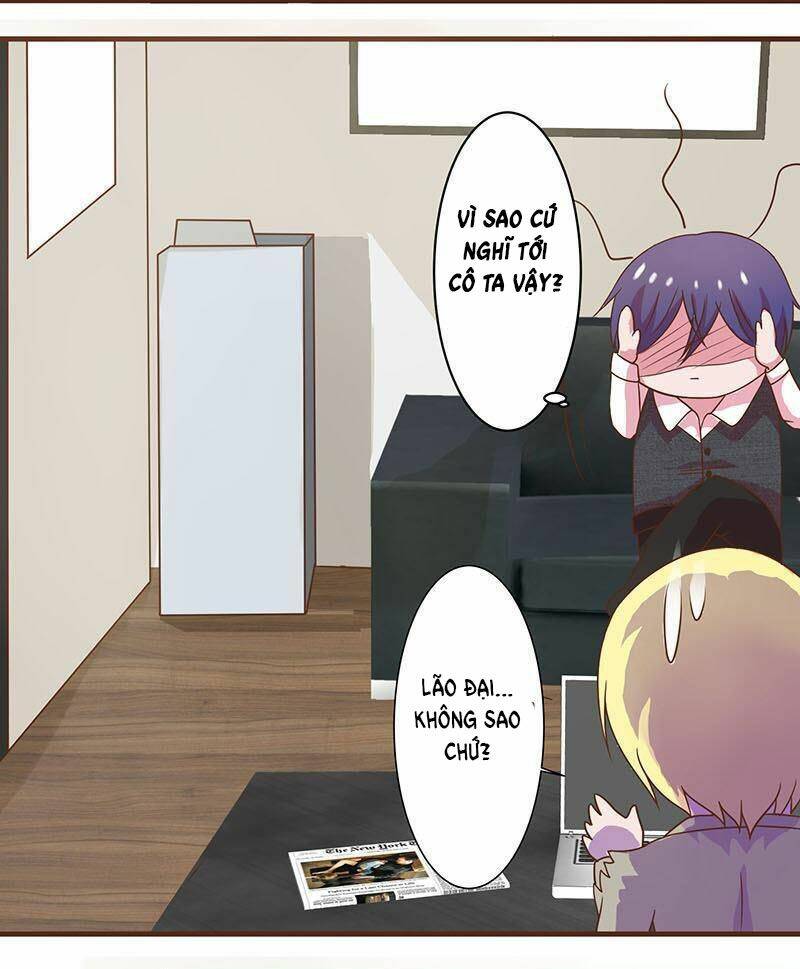 không gả cho tổng tài, gả cho người hầu chapter 9 50