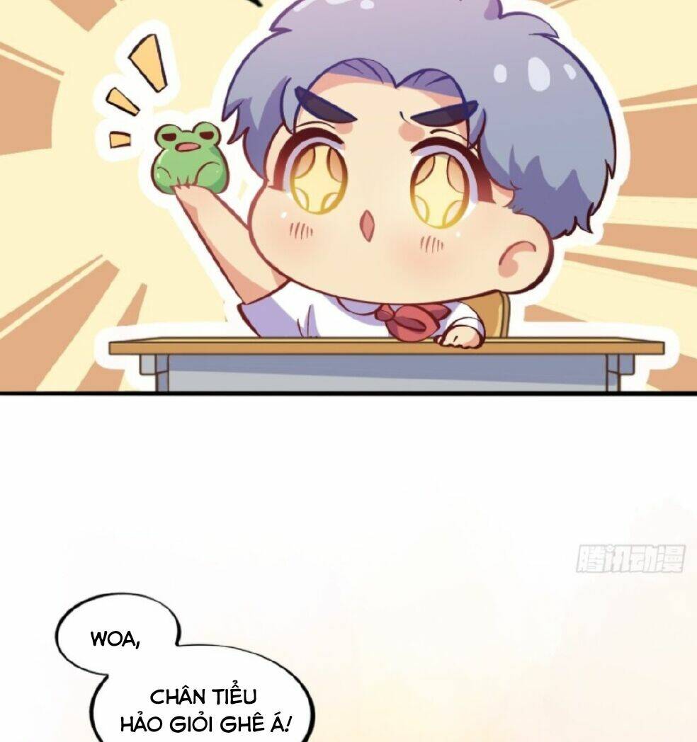 cha vợ đại nhân là bà xã chapter 57.5 14