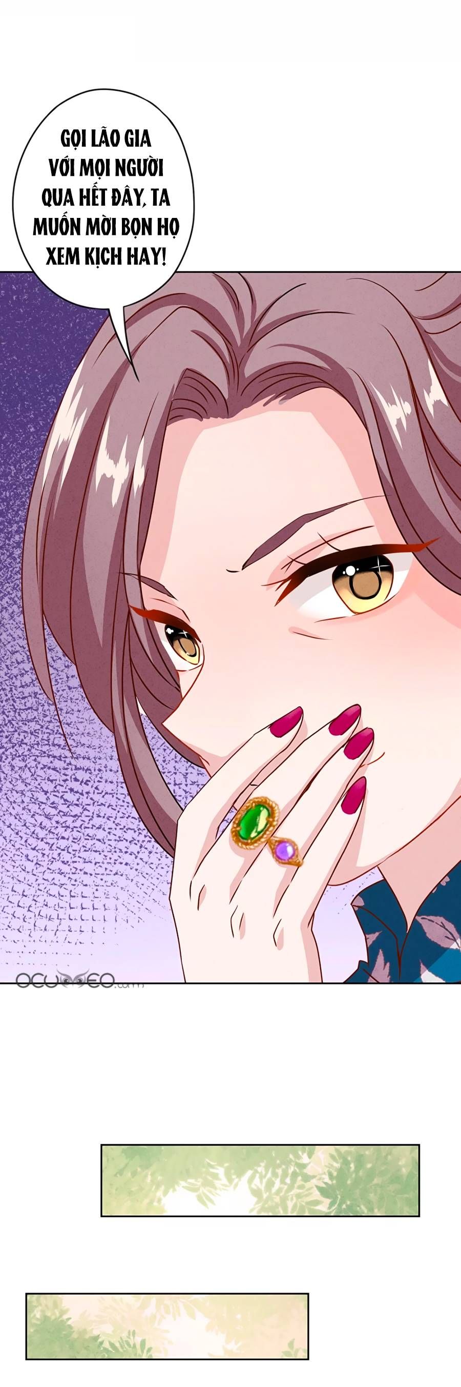 thiếu soái, vợ anh muốn lật trời! chapter 5 11