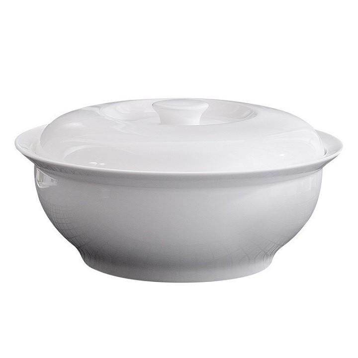 Tô Sứ , Thố Đựng Cơm Canh Hàng Dầy Đẹp