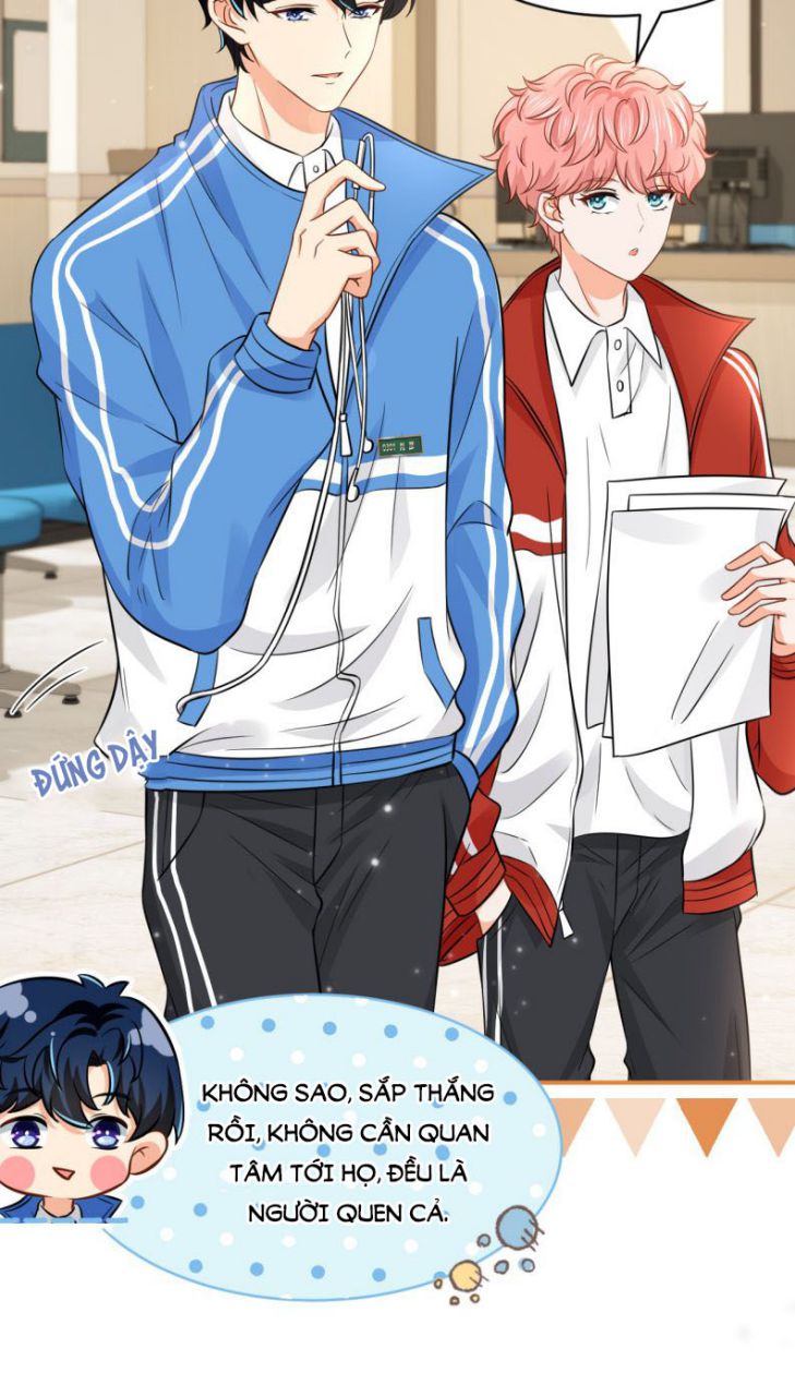 tín tức tố nói chúng ta không thể chapter 25 13
