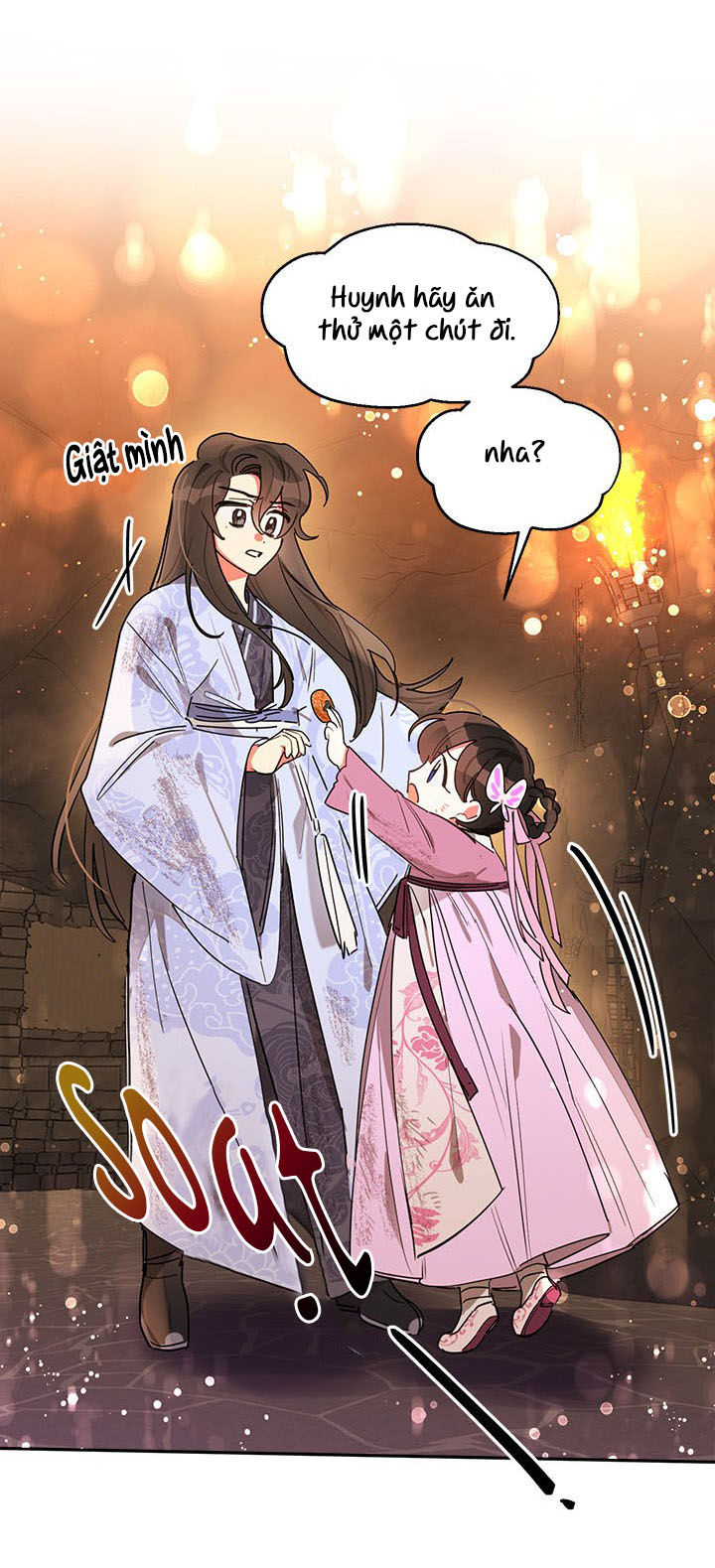 con gái bảo bối của boss phản diện chapter 10 21