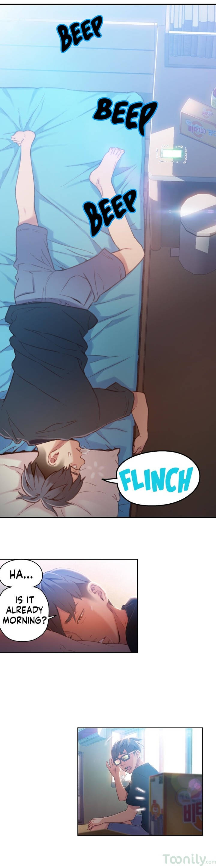 [raw] anh chàng ngọt ngào chapter 35 2