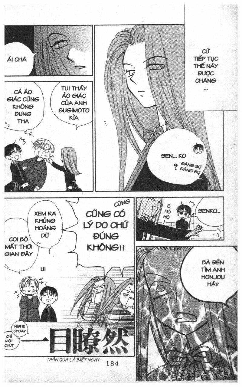 thấy mờ ghét chapter 11 186
