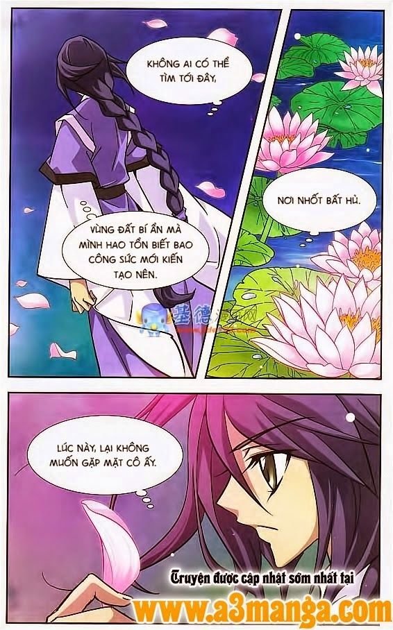 mỹ hình yêu tinh đại hỗn chiến ngoại truyện chapter 83 4