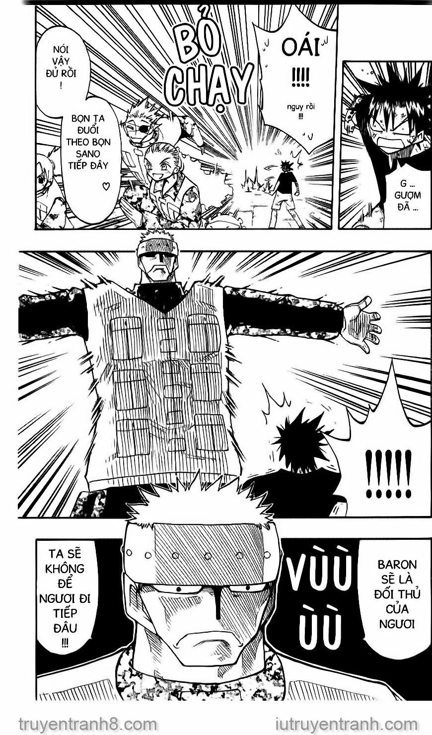 law of ueki chapter 113 6