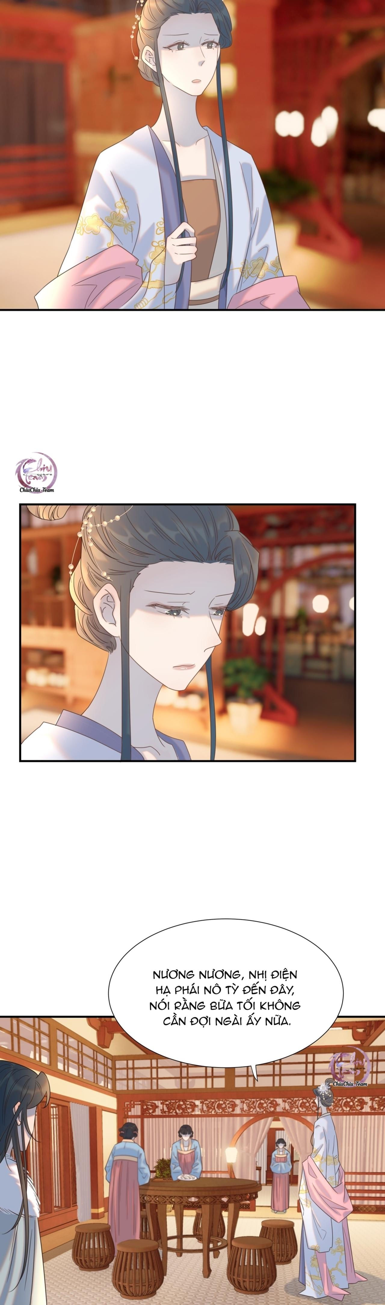 hình như cầm nhầm kịch bản của nữ chính rồi chapter 79 14