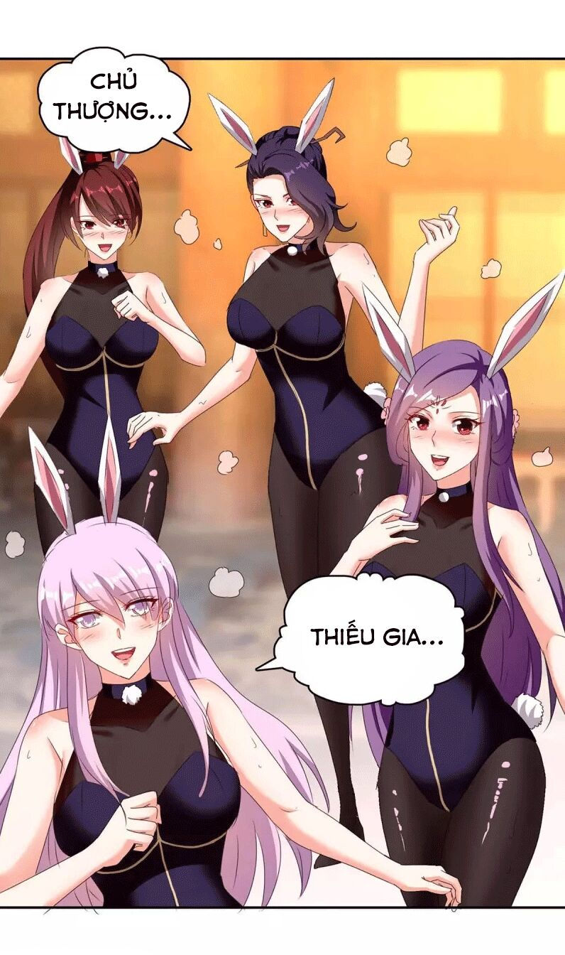 tối cường thăng cấp chapter 279 9