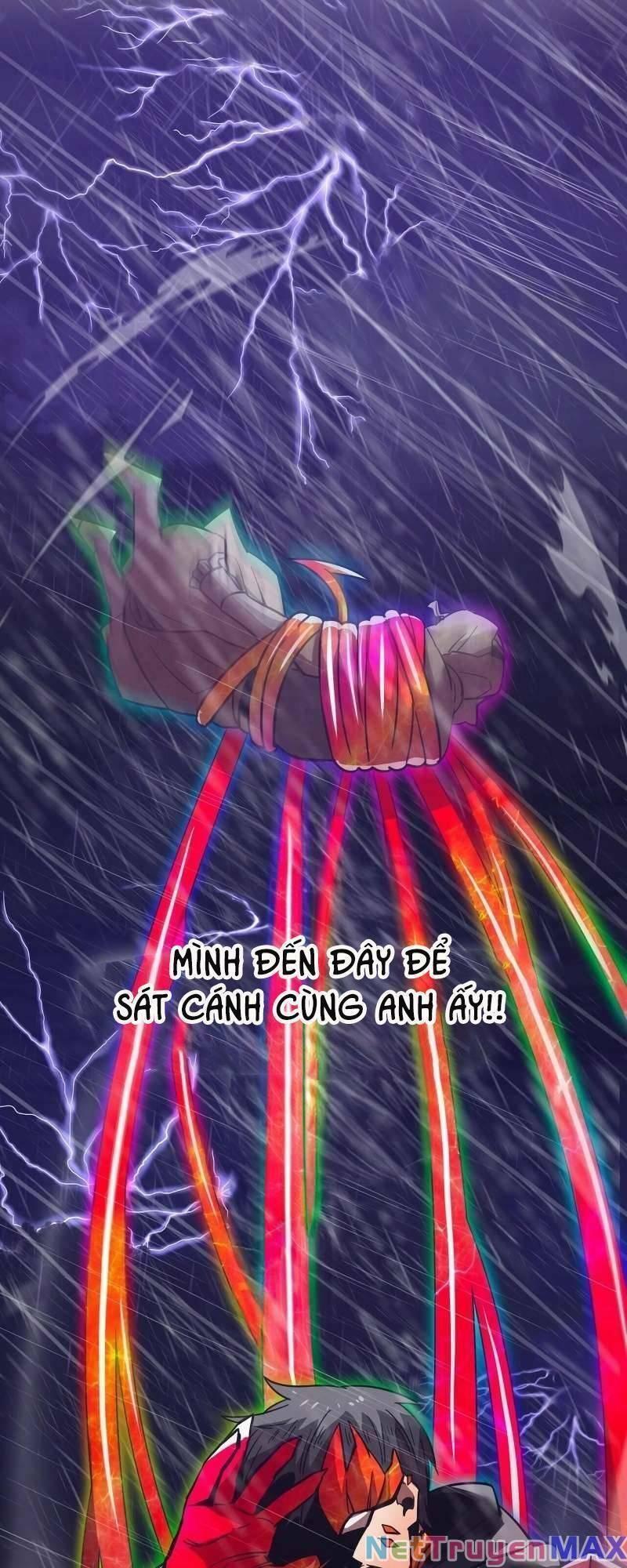 Huyết Thánh Cứu Thế Chủ~ Ta Chỉ Cần 0.0000001% Đã Trở Thành Vô Địch chapter 25 38