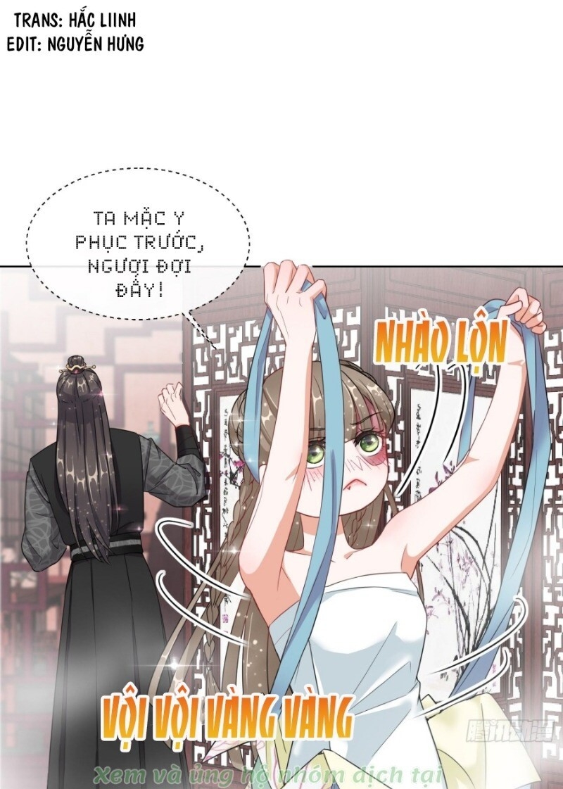 công lược trưởng thành của vương phi chapter 6 2