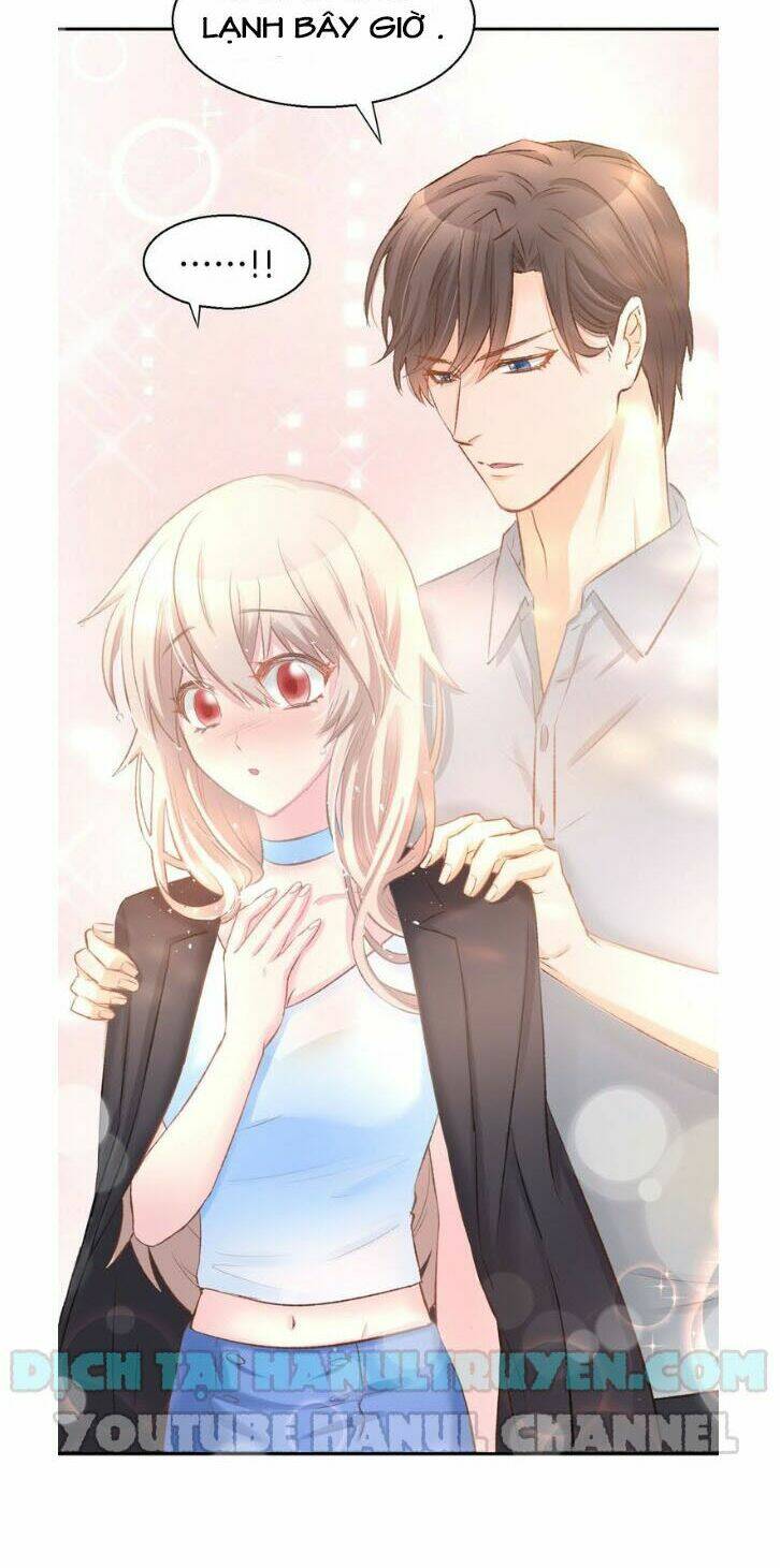 hôn nhân ấm áp : tổng tài sủng vợ thành nghiện chapter 9 5