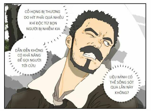 nhật ký hai anh lầy lội chapter 8 3