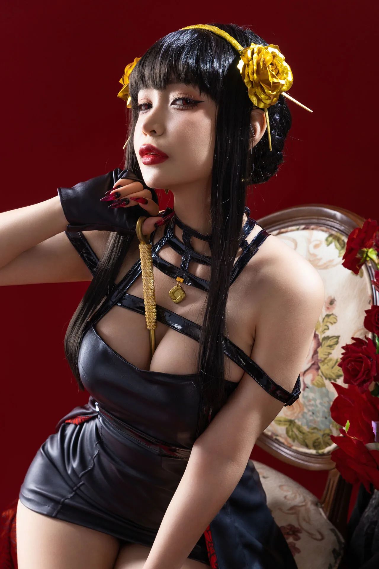 hình cosplay chapter 216 21