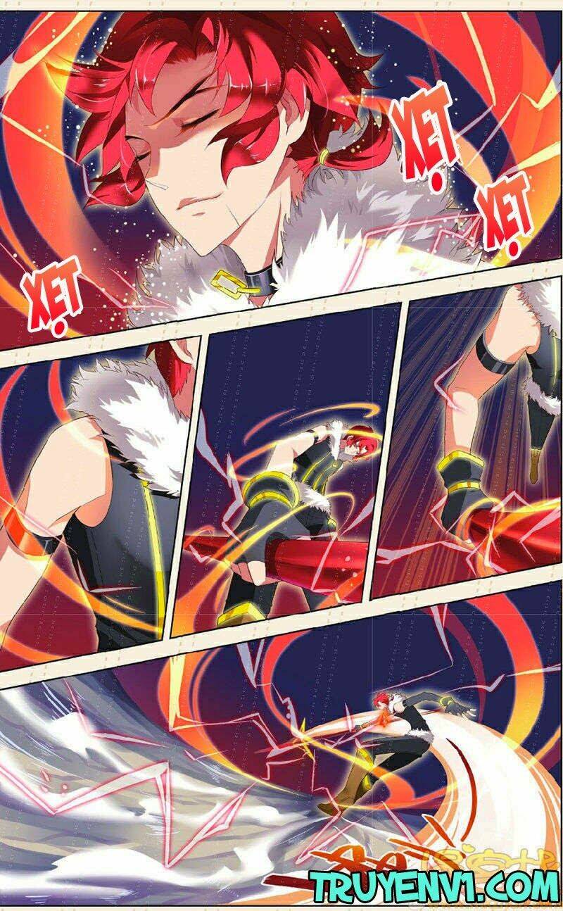 level up - hạch lực đột phá chapter 6.1 11