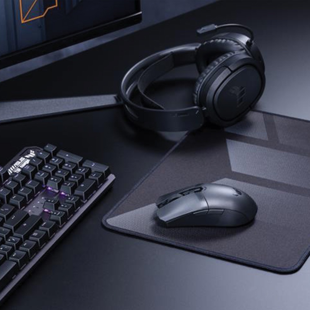 Chuột không dây Gaming Asus TUF M4 WL - Hàng chính hãng