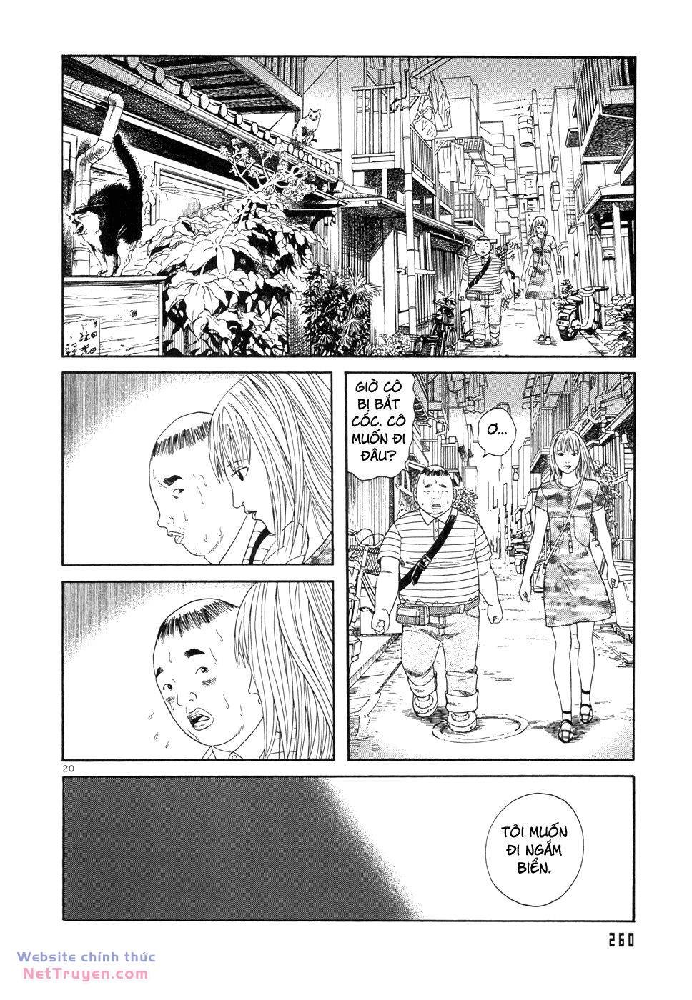 hạnh phúc chapter 8 21