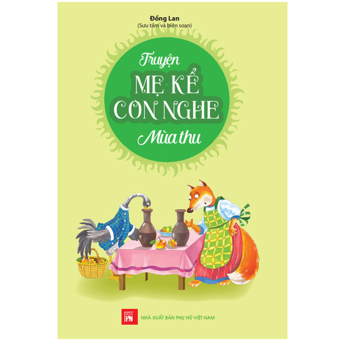 Sách - Combo 4 cuốn Truyện mẹ kể con nghe 4 mùa - ndbooks