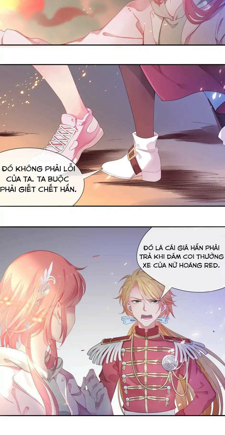 hiệp sĩ của nữ hoàng chapter 30 2